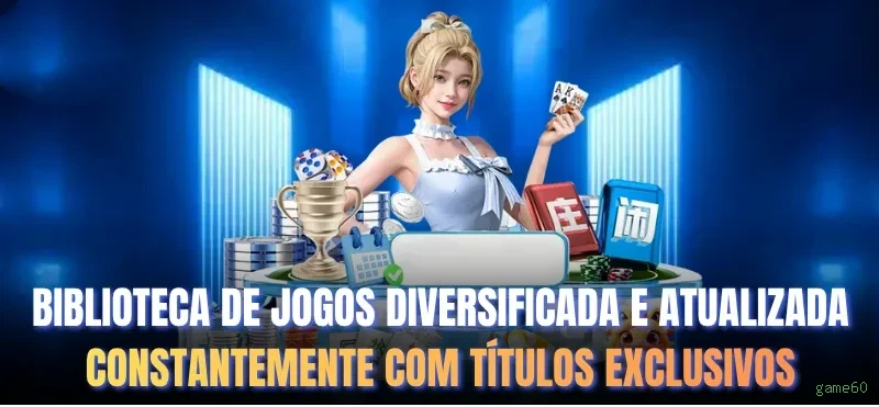 Pagamentos game60 PIX