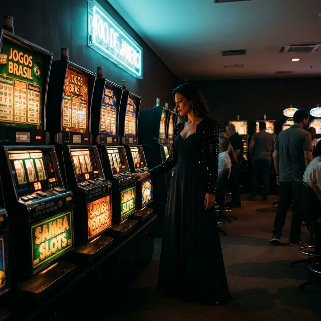 Slots com prêmios game60